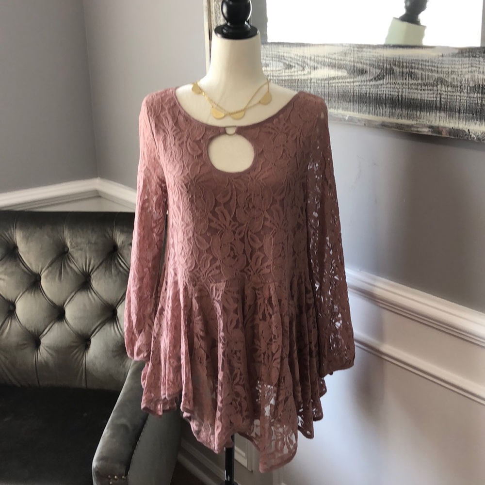 NWT Lace Tunic or Dress